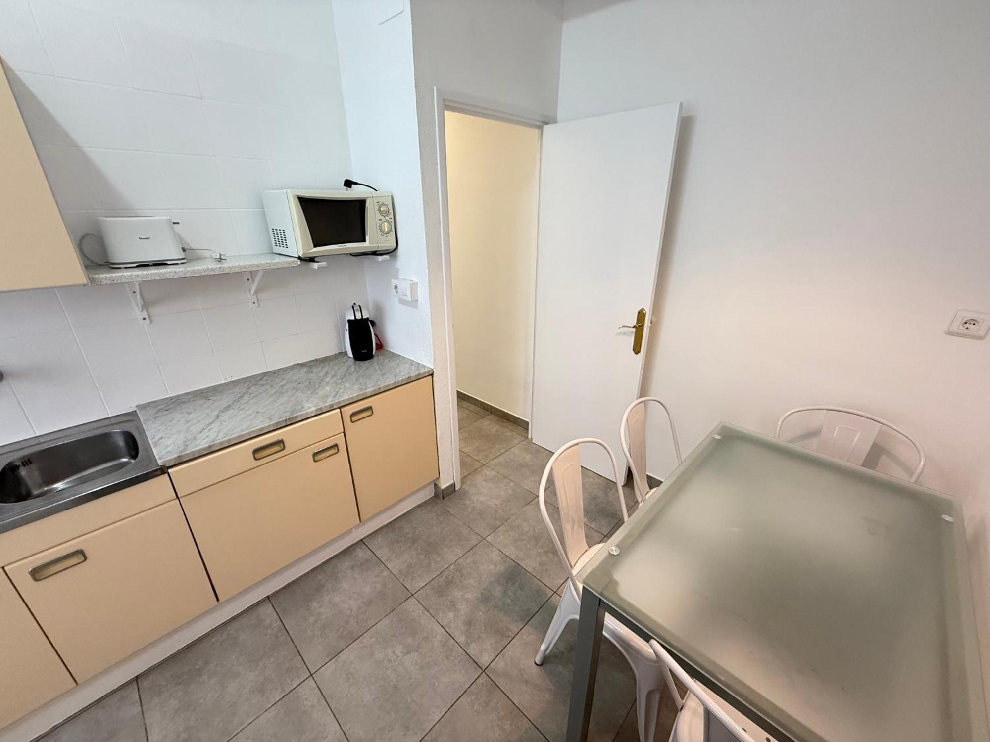 Agi Macia Centro Apartment Roses Exterior photo